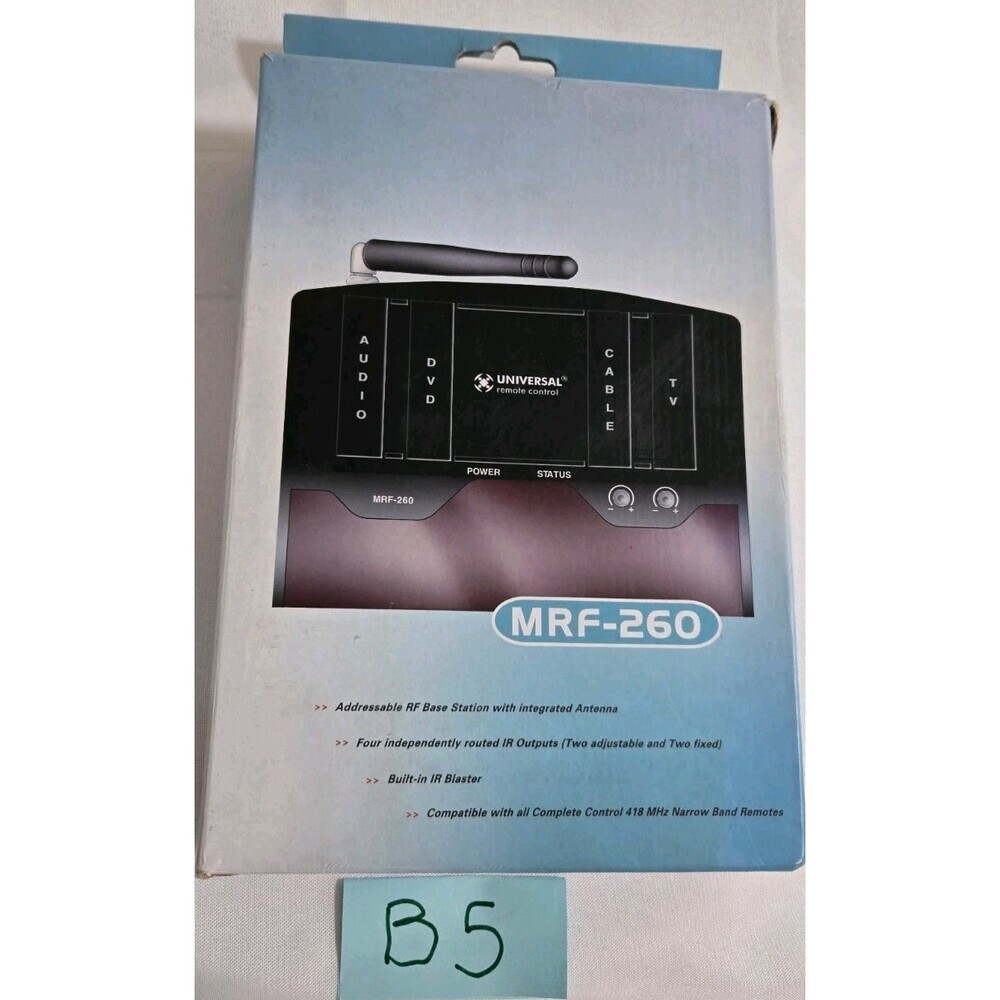 URC MRF-260 Addressable Base Station